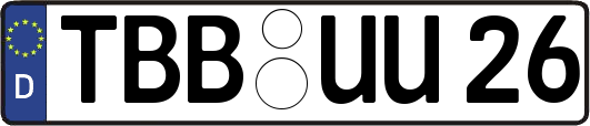 TBB-UU26