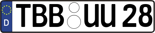 TBB-UU28