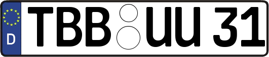TBB-UU31