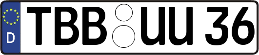 TBB-UU36