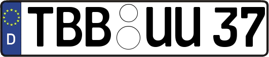 TBB-UU37