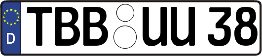 TBB-UU38