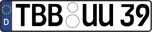 TBB-UU39