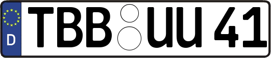 TBB-UU41