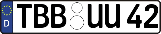 TBB-UU42
