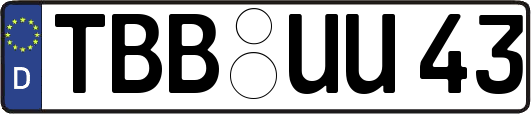 TBB-UU43