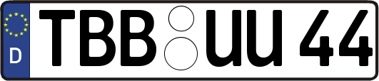 TBB-UU44