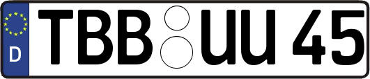 TBB-UU45