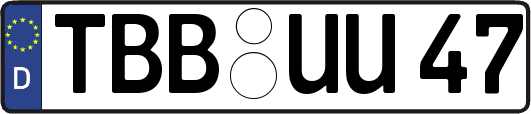 TBB-UU47