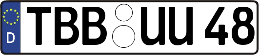 TBB-UU48