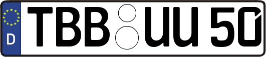 TBB-UU50