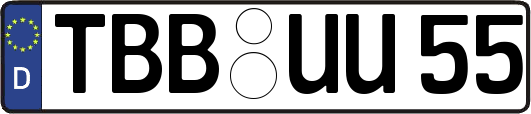 TBB-UU55