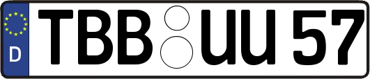 TBB-UU57