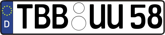TBB-UU58