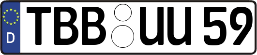 TBB-UU59