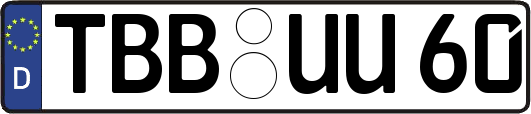TBB-UU60
