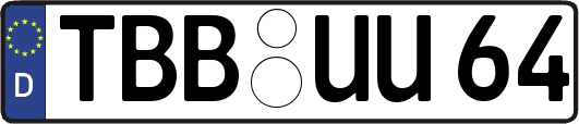 TBB-UU64