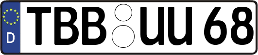 TBB-UU68