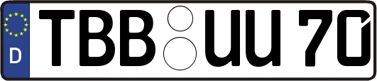 TBB-UU70