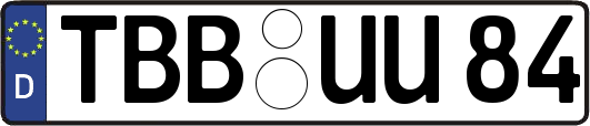 TBB-UU84