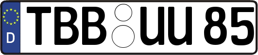 TBB-UU85