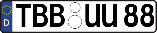 TBB-UU88