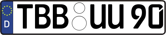 TBB-UU90