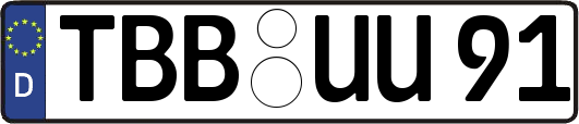 TBB-UU91