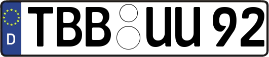 TBB-UU92