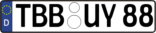 TBB-UY88