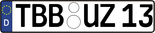 TBB-UZ13
