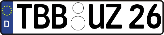 TBB-UZ26