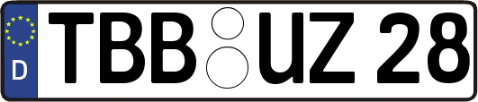 TBB-UZ28