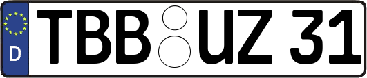 TBB-UZ31