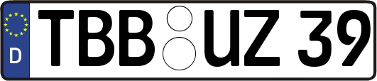 TBB-UZ39