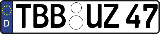 TBB-UZ47