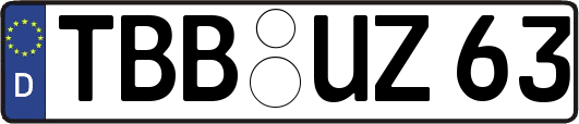 TBB-UZ63