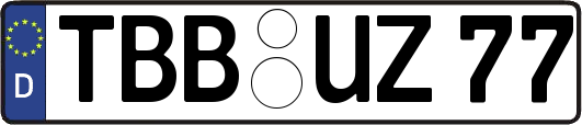 TBB-UZ77