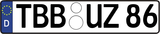 TBB-UZ86