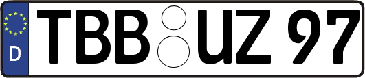 TBB-UZ97