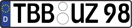 TBB-UZ98