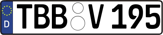 TBB-V195