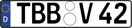 TBB-V42
