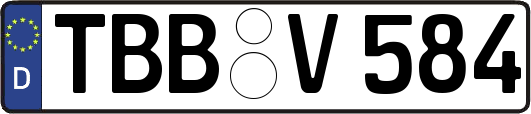 TBB-V584