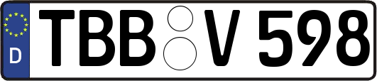 TBB-V598