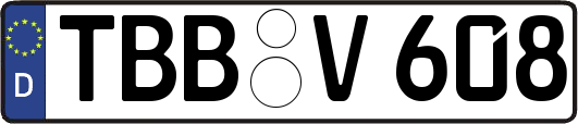 TBB-V608