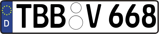 TBB-V668