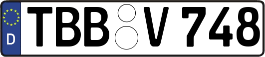 TBB-V748