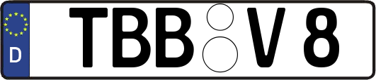 TBB-V8
