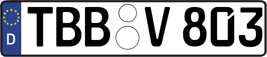 TBB-V803
